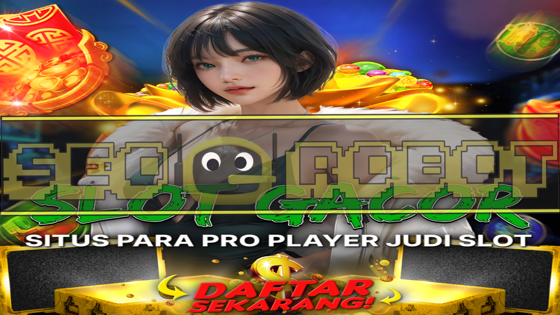 Link Resmi Main Bandar Slot Online Gacor dan Game Terlaris 2024